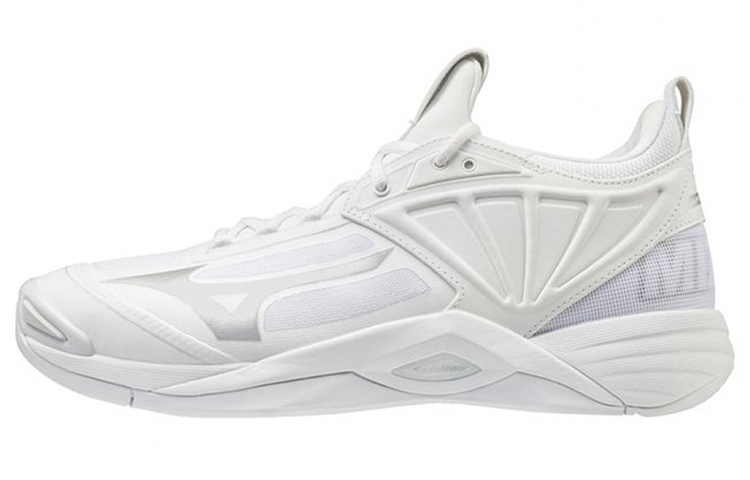 Mizuno Wave Momentum 2 'White' V1GB211204