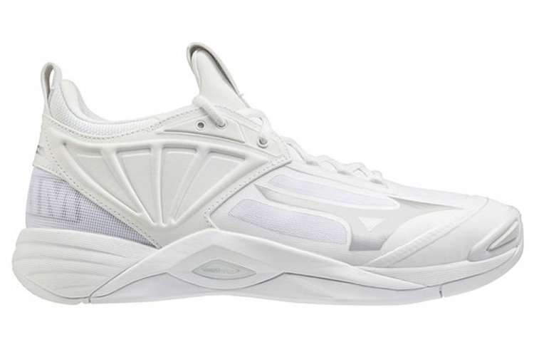 Order Mizuno Wave Momentum 2 'White' V1GB211204