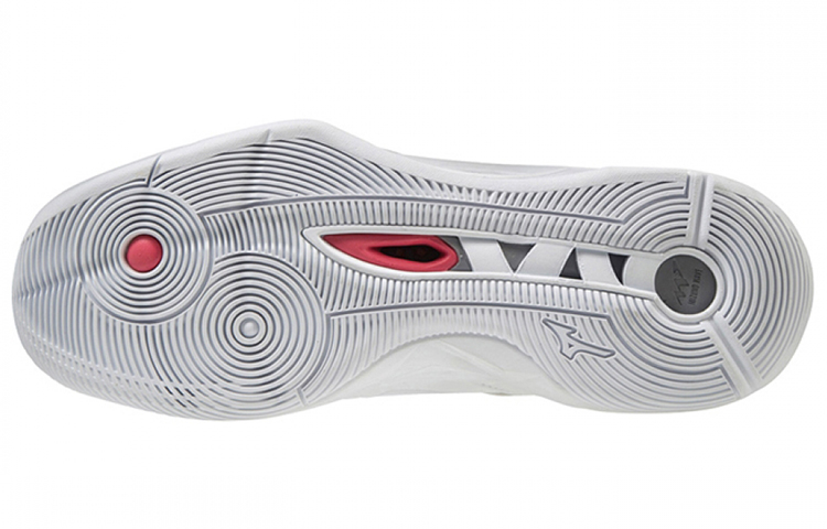 Lookbook Mizuno Wave Momentum 2 'White' V1GB211204