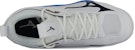 Mizuno Wave Momentum 2 'Putih Hitam Biru' V1GA211200