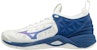 Mizuno Wave Momentum 2 'Putih Biru' V1GA191221