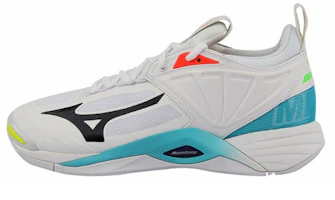 Mizuno Wave Momentum 2 'White Blue' V1GA211114 Mizuno Wave Momentum 2 'White Blue' V1GA211114