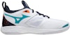Mizuno Wave Momentum 2 'Putih Biru' V1GA211236