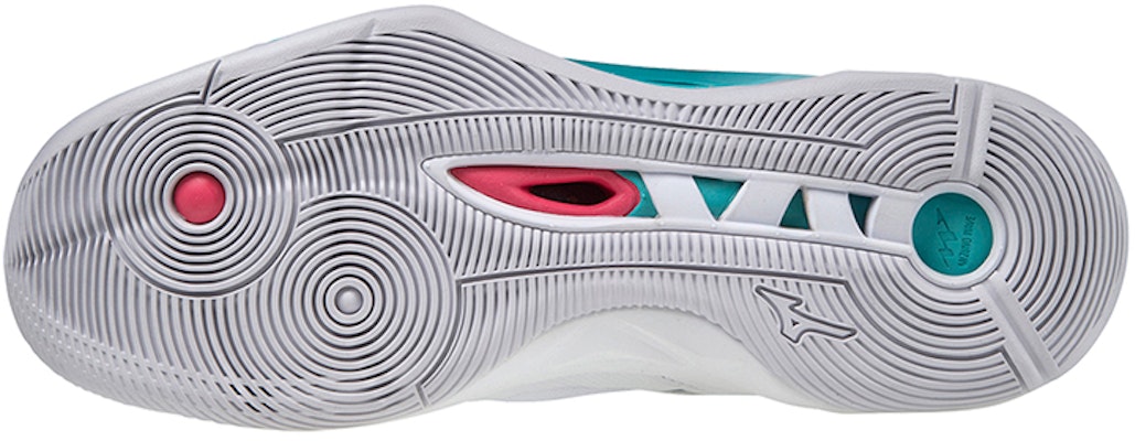 Mizuno Wave Momentum 2 'Putih Biru' Sepatu Olahraga V1GA211236 Purchase Mizuno Wave Momentum 2 'Putih Biru' Sepatu Olahraga V1GA211236