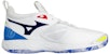 Mizuno Wave Momentum 2 'Permata Biru Putih' 430318-005E