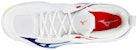 Mizuno Wave Momentum 2 'Permata Biru Putih' 430318-005E