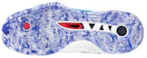 Details for Mizuno Wave Momentum 2 ''Wit Parel Blauw'' 430318-005E