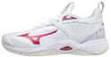 Buy Mizuno Wave Momentum 2 ''Wit Rood'' V1GC211265