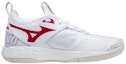Order Mizuno Wave Momentum 2 'Putih Merah' V1GC211265