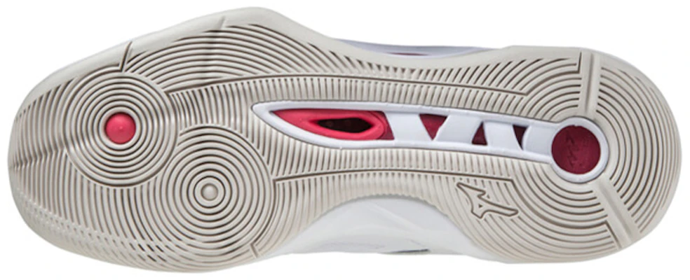 Mizuno Wave Momentum 2 ''Wit Rood'' V1GC211265 Purchase Mizuno Wave Momentum 2 ''Wit Rood'' V1GC211265