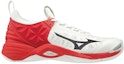 Order Mizuno Wave Momentum 2 'Putih Merah Hitam' V1GA191208