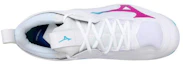 Order Mizuno Wave Momentum 2 ''Wit Rood Blauw'' V1GC211260