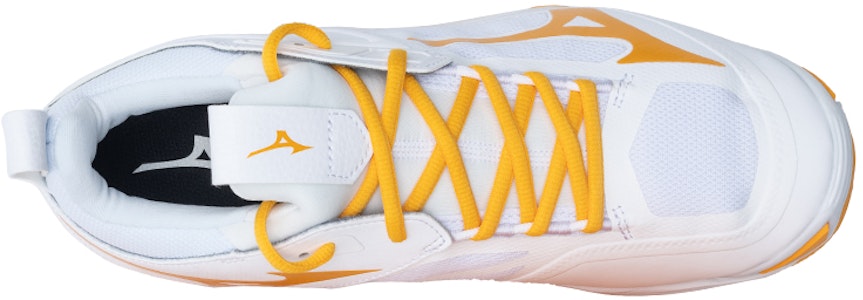 Mizuno Wave Momentum 2 'Putih Kuning' V1GA211254 Shop Mizuno Wave Momentum 2 'Putih Kuning' V1GA211254