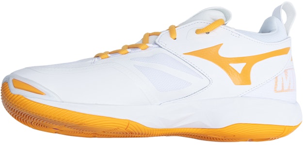 Mizuno Wave Momentum 2 'Putih Kuning' V1GA211254 Purchase Mizuno Wave Momentum 2 'Putih Kuning' V1GA211254