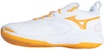 Mizuno Wave Momentum 2 'Putih Kuning' V1GA211254