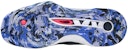 Mizuno Wave Momentum 2 Mid 'Hitam Ungu Biru' V1GA211702