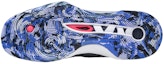 Purchase Mizuno Wave Momentum 2 Mid 'Hitam Ungu Biru' V1GA211702