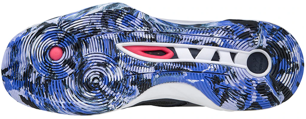Mizuno Wave Momentum 2 Mid 'Black Purple Blue' V1GA211702 Purchase Mizuno Wave Momentum 2 Mid 'Black Purple Blue' V1GA211702