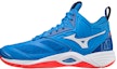 Buy Mizuno Wave Momentum 2 Mid 'Biru Merah' V1GA211724