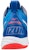Mizuno Wave Momentum 2 Mid 'Biru Merah' V1GA211724