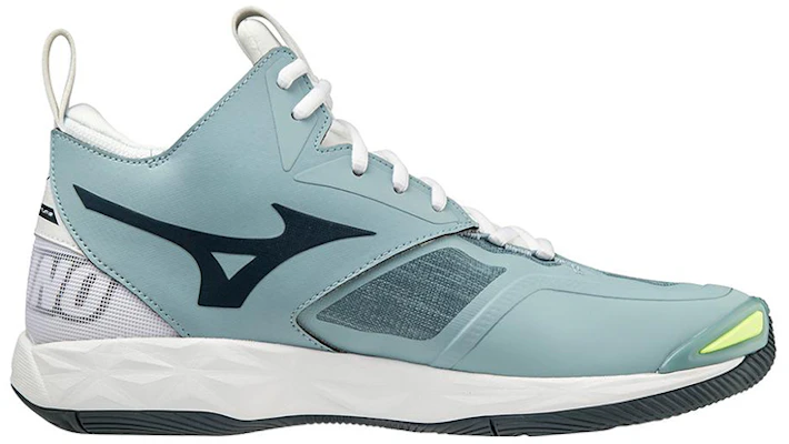 Mizuno Wave Momentum 2 Mid 'Light Blue' V1GA211738 Order Mizuno Wave Momentum 2 Mid 'Light Blue' V1GA211738