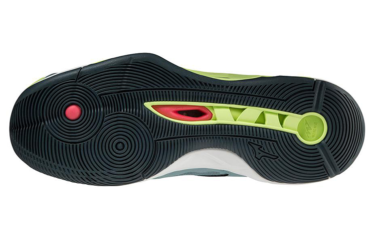 Purchase Mizuno Wave Momentum 2 Mid 'Light Blue' V1GA211738