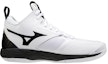 Order Mizuno Wave Momentum 2 Mid 'Putih Hitam Emas' V1GA211709