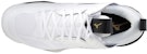 Mizuno Wave Momentum 2 Mid 'Putih Hitam Emas' V1GA211709