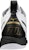 Mizuno Wave Momentum 2 Mid 'Putih Hitam Emas' V1GA211709