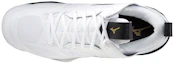 Lookbook Mizuno Wave Momentum 2 Mid ''Wit Zwart Goud'' V1GA211709