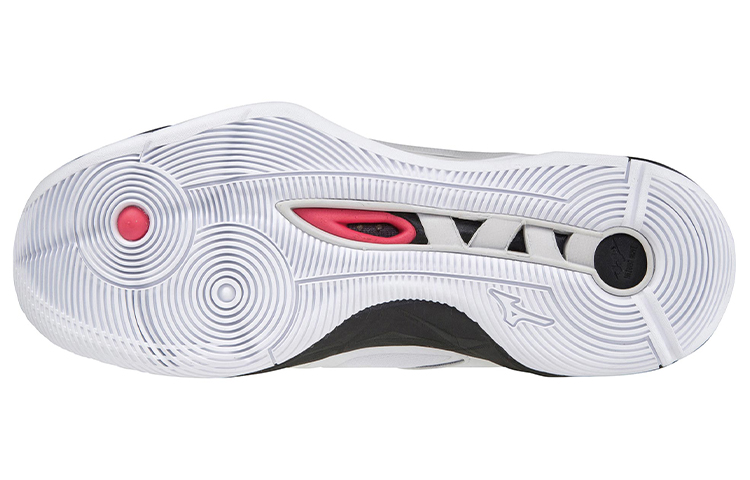 Purchase Mizuno Wave Momentum 2 Mid ''Wit Zwart Goud'' V1GA211709
