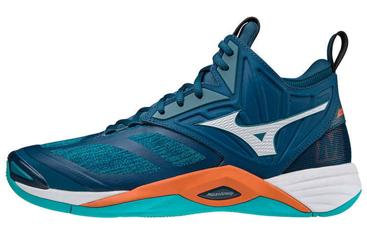 Mizuno Wave Momentum 2 Mid V1GA211784