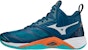 Mizuno Wave Momentum 2 Mid Lelaki/Wanita V1GA211784