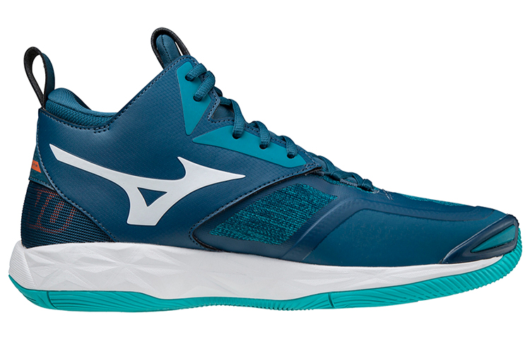 Order Mizuno Wave Momentum 2 Mid V1GA211784