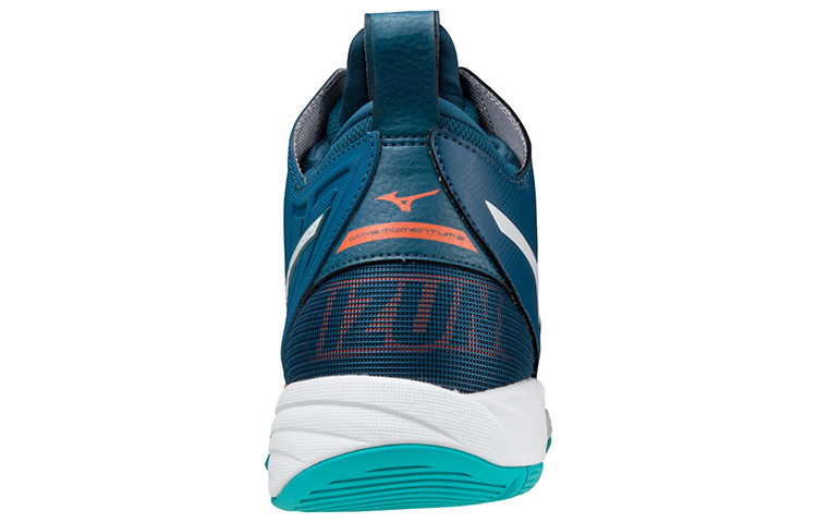 Shop Mizuno Wave Momentum 2 Mid V1GA211784