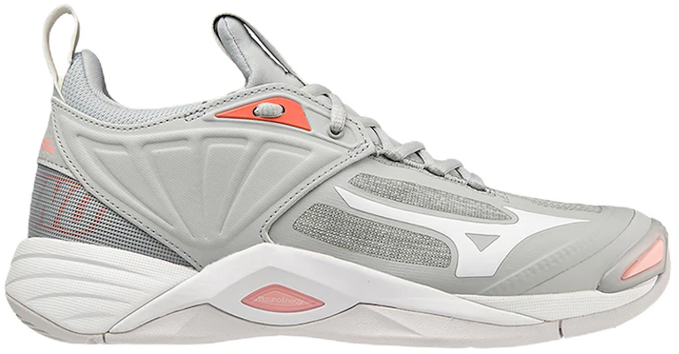 Mizuno Wave Momentum 2 Nb 'Gray Pink' X1GB219703 Order Mizuno Wave Momentum 2 Nb 'Gray Pink' X1GB219703