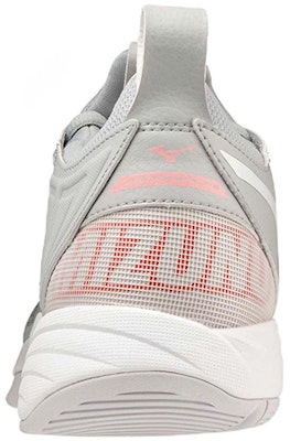 美津浓 Wave Momentum 2 Nb '灰粉' X1GB219703 Shop 美津浓 Wave Momentum 2 Nb '灰粉' X1GB219703