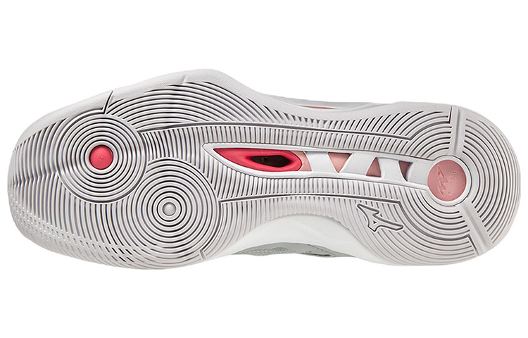 Purchase Mizuno Wave Momentum 2 Nb 'Gray Pink' X1GB219703