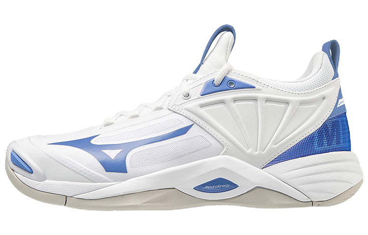 Mizuno Wave Momentum 2 Nb 'White Blue' X1GB219718