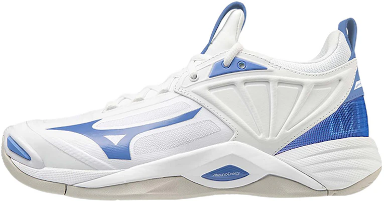 Mizuno Wave Momentum 2 Nb 'White Blue' X1GB219718 Buy Mizuno Wave Momentum 2 Nb 'White Blue' X1GB219718