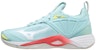 Mizuno Wave Momentum 2 Nb Biru/Merah X1GB219726