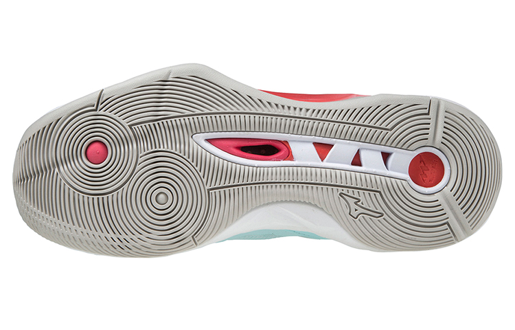 Purchase Mizuno Wave Momentum 2 Nb Blue/Red X1GB219726