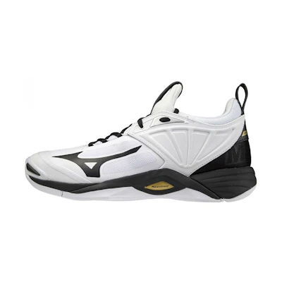 Mizuno Wave Momentum 2 'White'