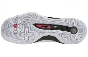 Mizuno Wave Momentum 2 排球鞋 黑與白色 Purchase Mizuno Wave Momentum 2 排球鞋 黑與白色