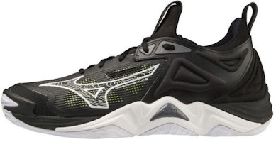 Mizuno Wave Momentum 3 'Black White' V1GA231252 Mizuno Wave Momentum 3 'Black White' V1GA231252