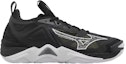 Order Mizuno Wave Momentum 3 'Hitam Putih' V1GA231252