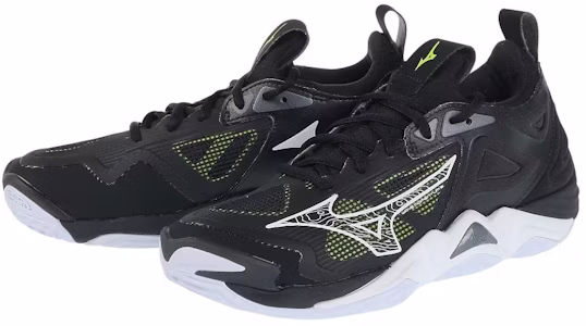 미즈노 웨이브 모멘텀 3 블랙/화이트 (Mizuno 웨이브 모멘텀 3 검/흰 is also acceptable and shorter) V1GA231252 Lookbook 미즈노 웨이브 모멘텀 3 블랙/화이트 (Mizuno 웨이브 모멘텀 3 검/흰 is also acceptable and shorter) V1GA231252