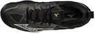Mizuno Wave Momentum 3 'Hitam Putih' V1GA231252