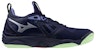Mizuno Wave Momentum 3 'Biru Malam Teknologi' V1GA231211