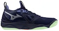 Order Mizuno Wave Momentum 3 'Biru Malam Teknologi' V1GA231211